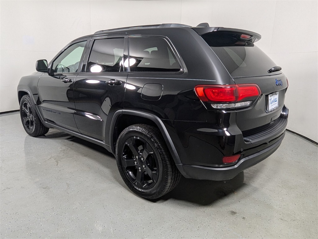 2019 Jeep Grand Cherokee Upland Edition 5