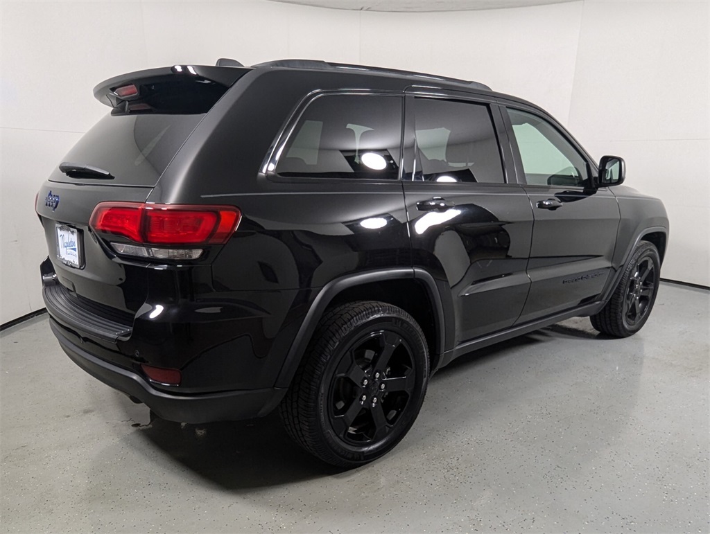 2019 Jeep Grand Cherokee Upland Edition 6