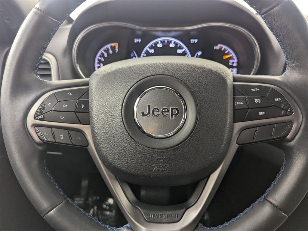 2019 Jeep Grand Cherokee Upland Edition 16