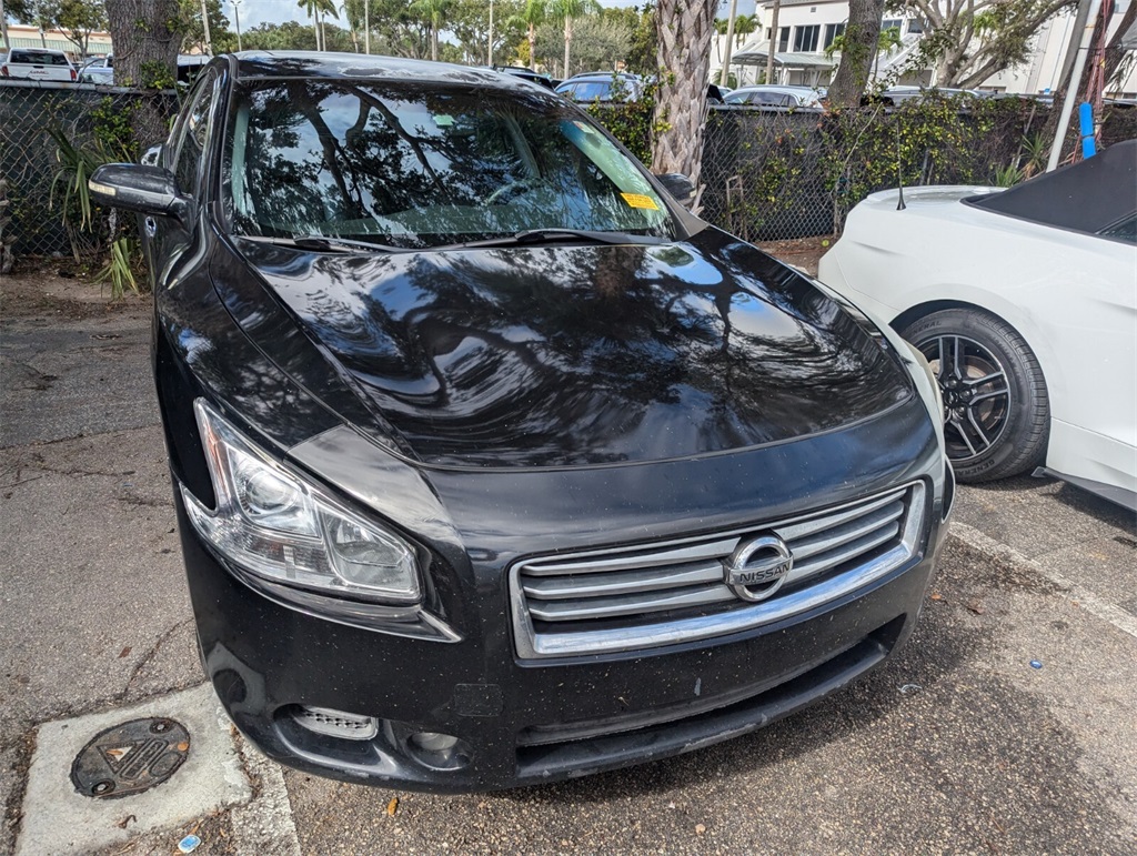 2012 Nissan Maxima 3.5 SV 12