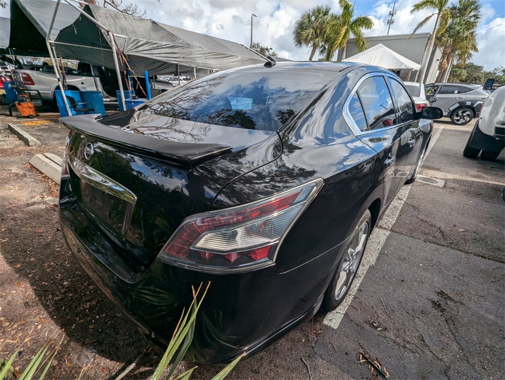 2012 Nissan Maxima 3.5 SV 18