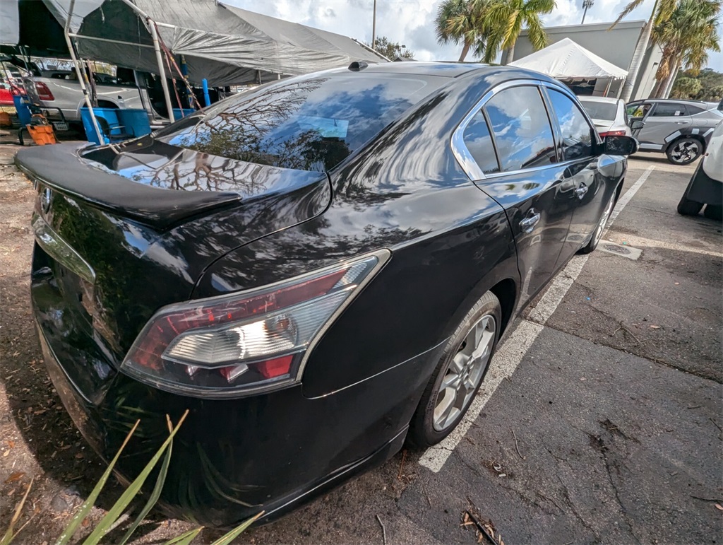 2012 Nissan Maxima 3.5 SV 20