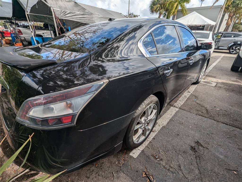 2012 Nissan Maxima 3.5 SV 22