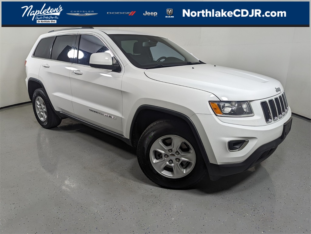 2015 Jeep Grand Cherokee Laredo 1