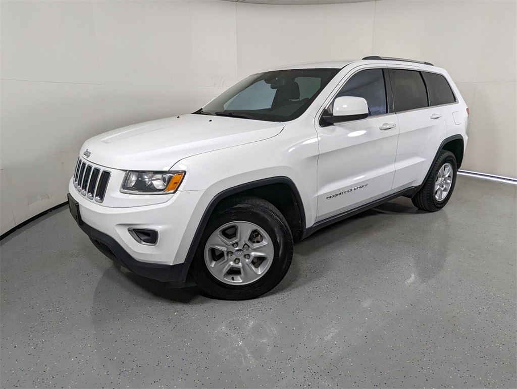 2015 Jeep Grand Cherokee Laredo 3