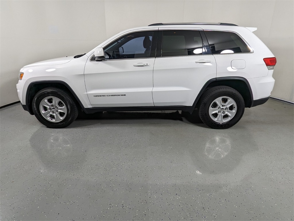 2015 Jeep Grand Cherokee Laredo 4