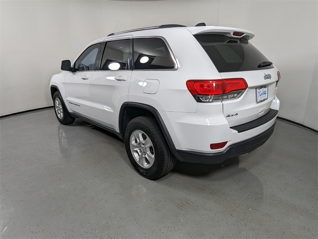 2015 Jeep Grand Cherokee Laredo 5