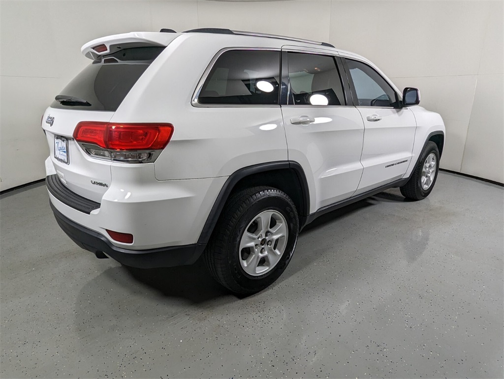 2015 Jeep Grand Cherokee Laredo 6