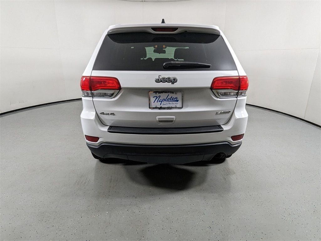 2015 Jeep Grand Cherokee Laredo 7