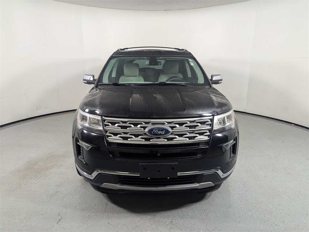 2019 Ford Explorer Limited 2