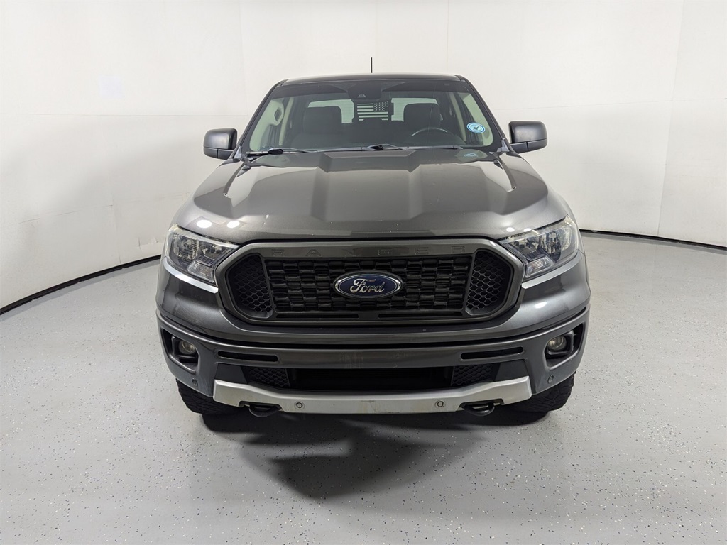 2019 Ford Ranger XLT 2