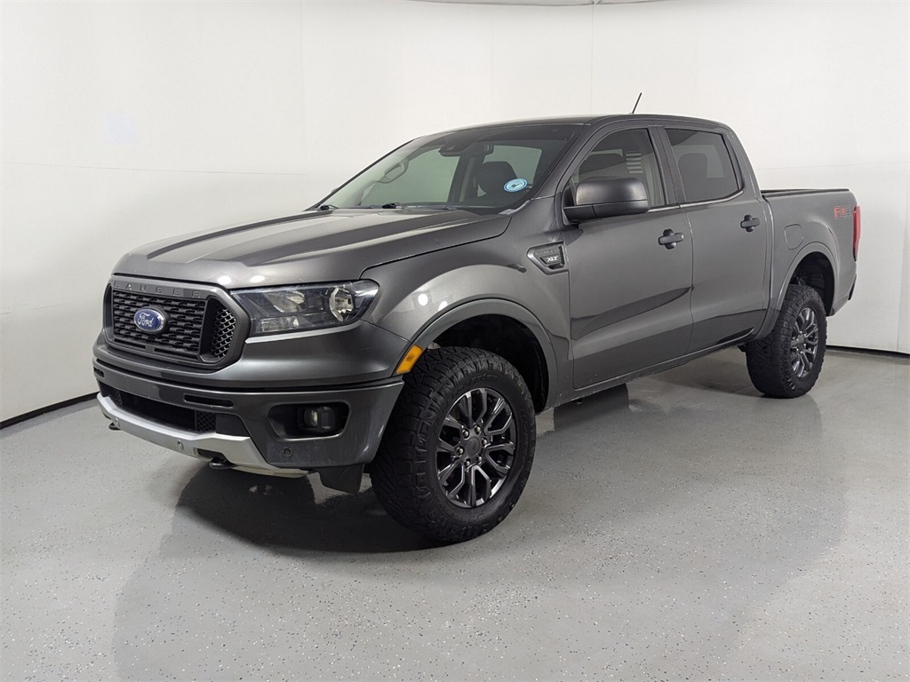 2019 Ford Ranger XLT 3