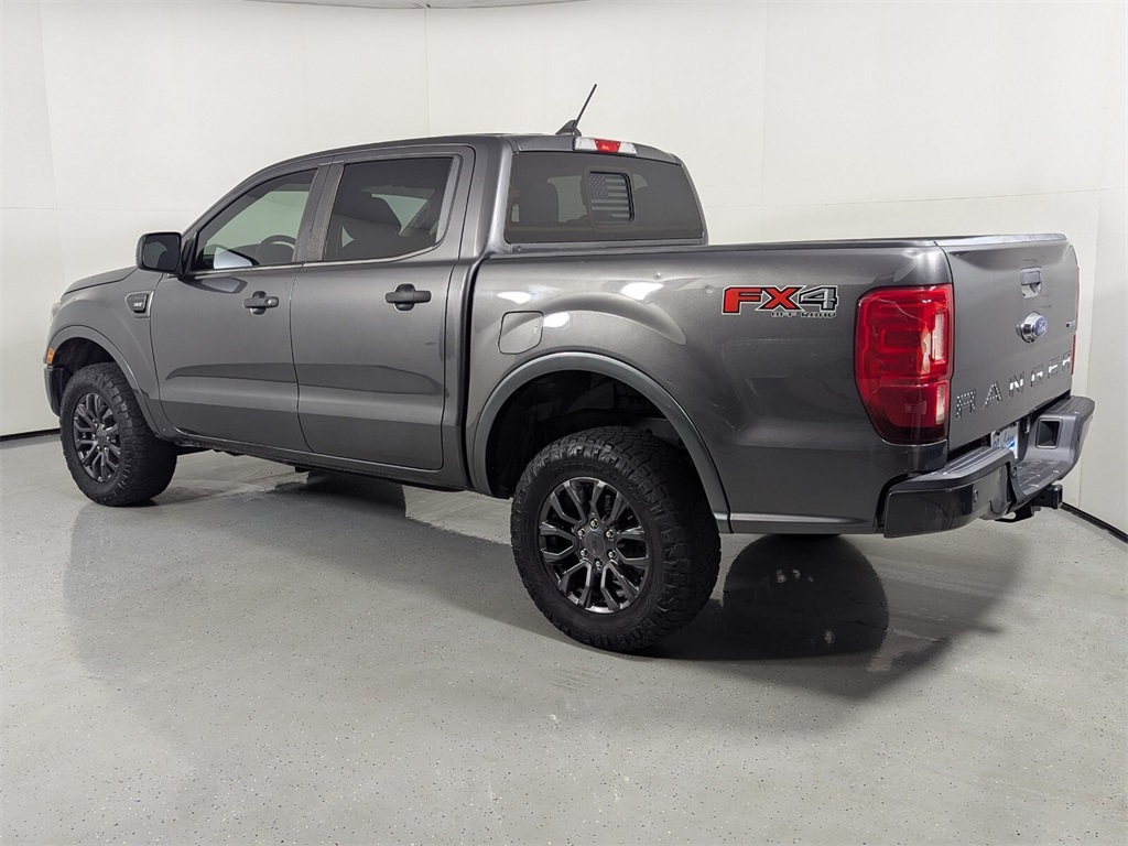 2019 Ford Ranger XLT 5