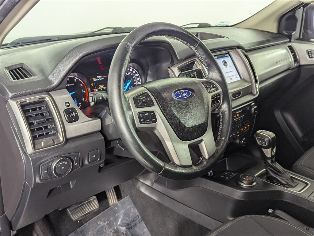 2019 Ford Ranger XLT 10