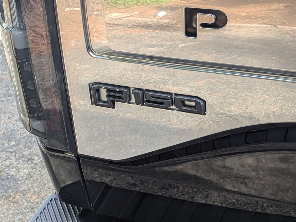 2016 Ford F-150 Platinum 5