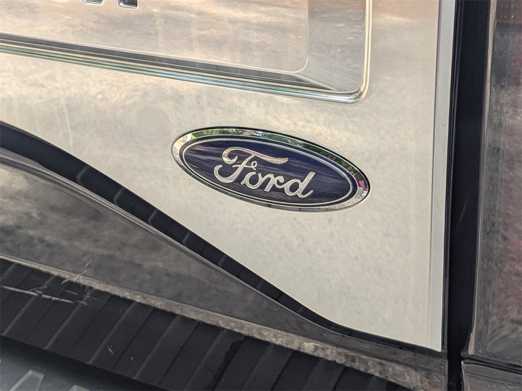2016 Ford F-150 Platinum 6