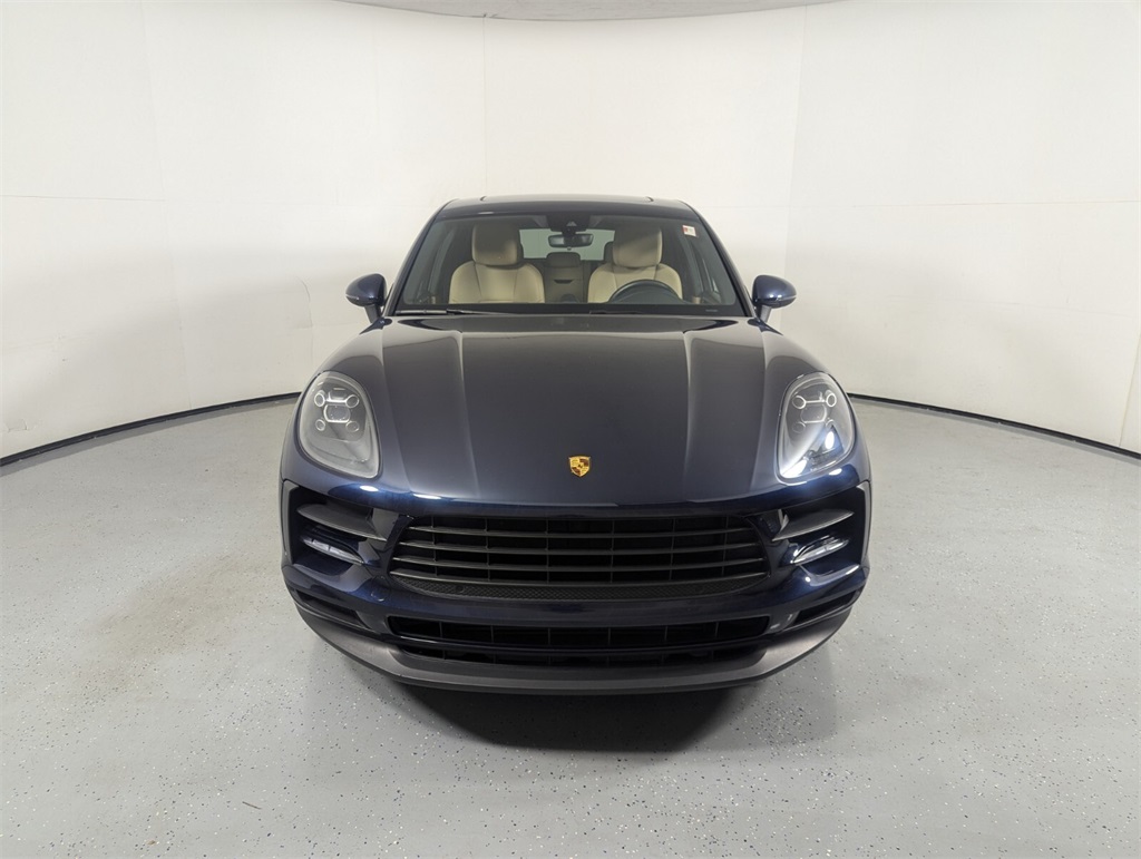 2019 Porsche Macan Base 2