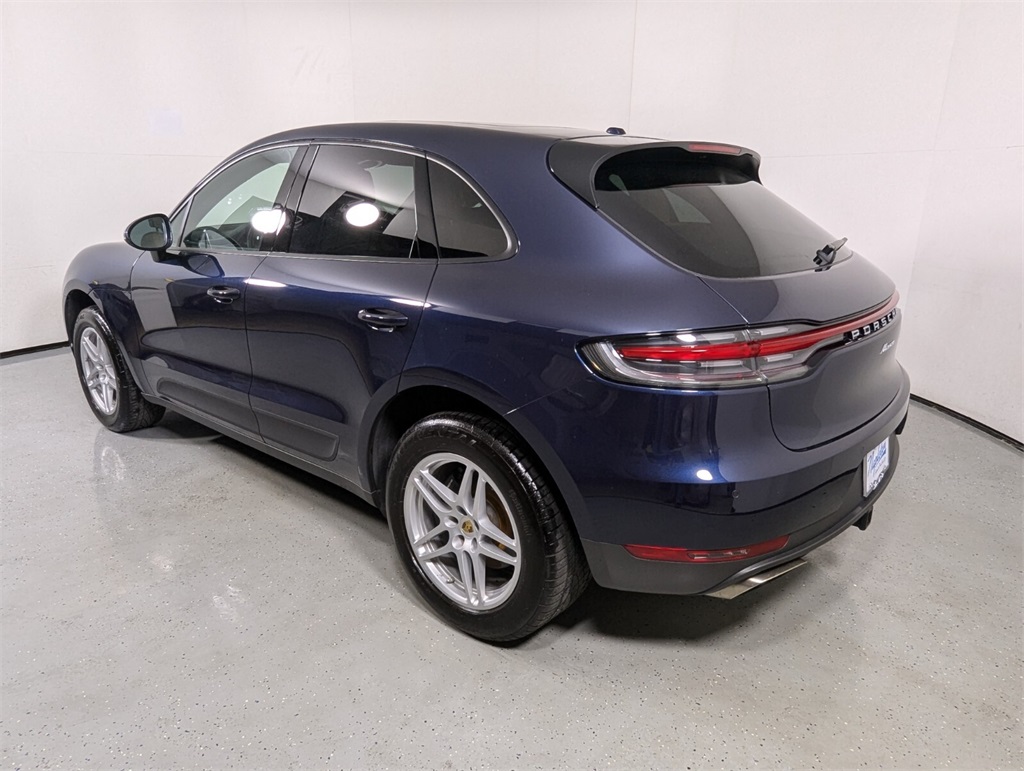 2019 Porsche Macan Base 5