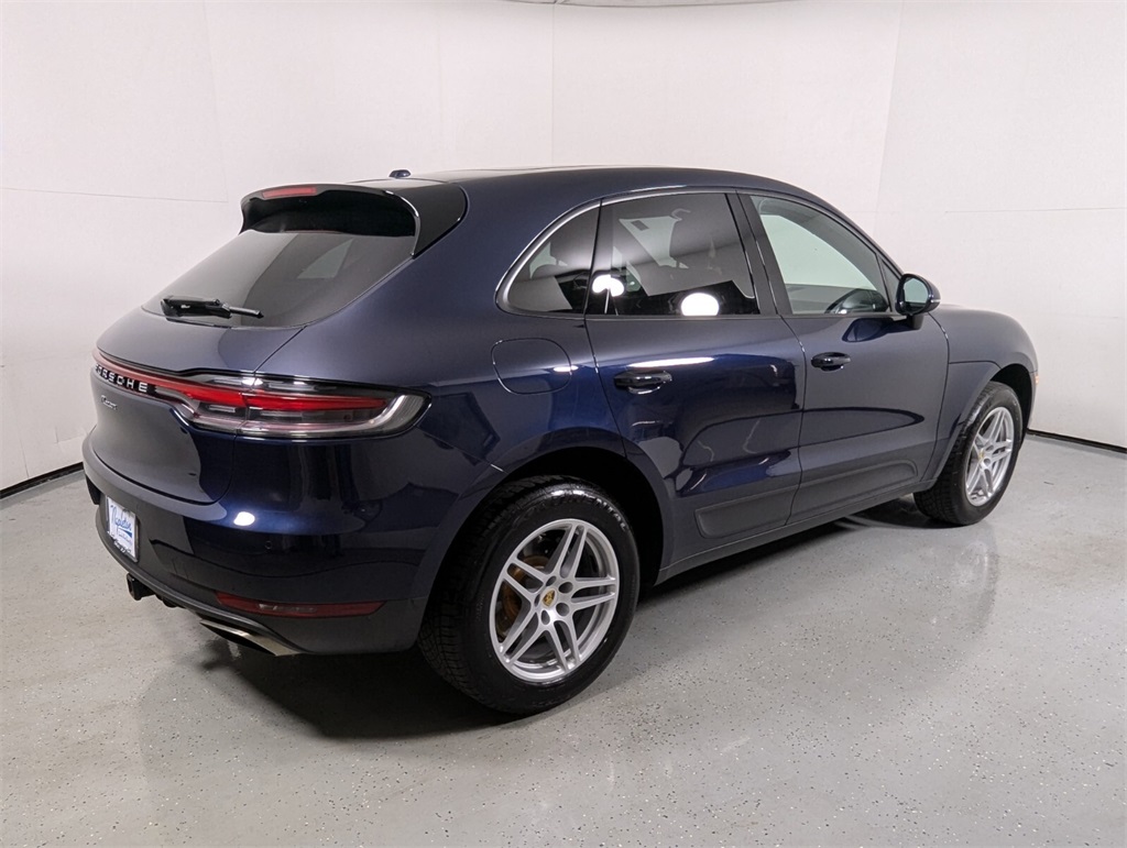 2019 Porsche Macan Base 6