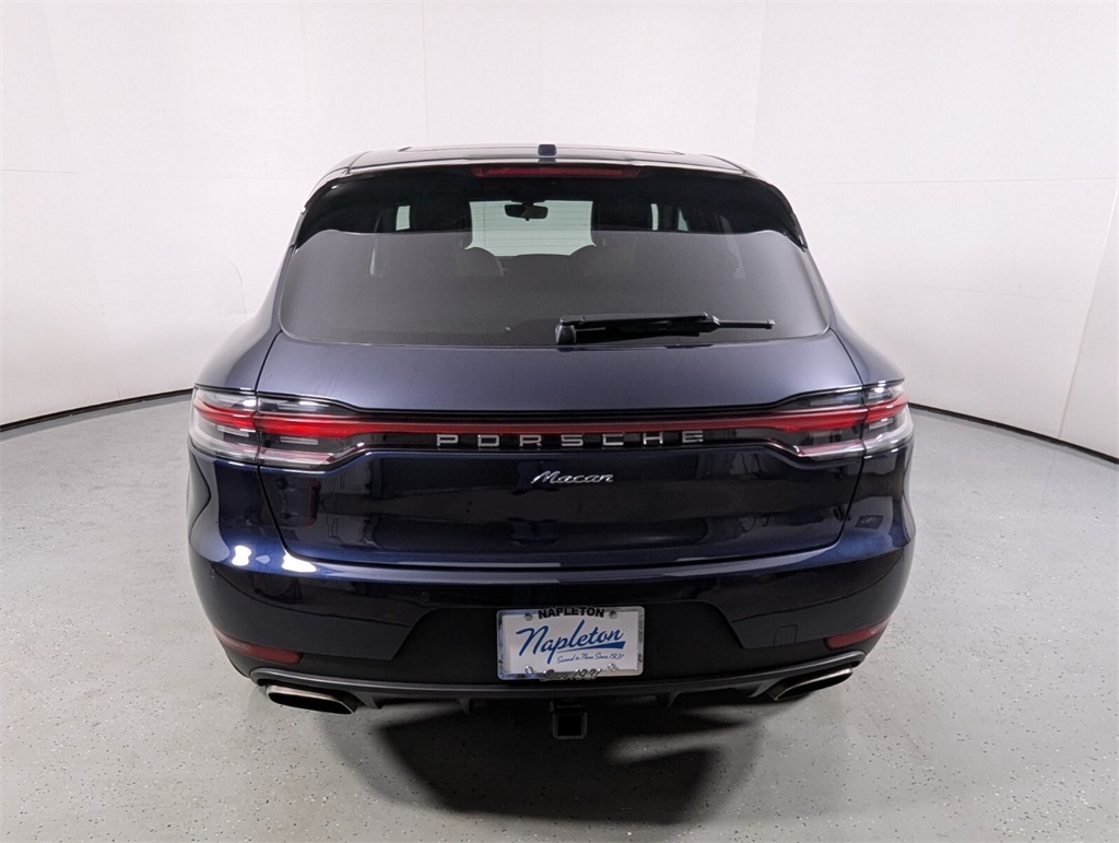 2019 Porsche Macan Base 7