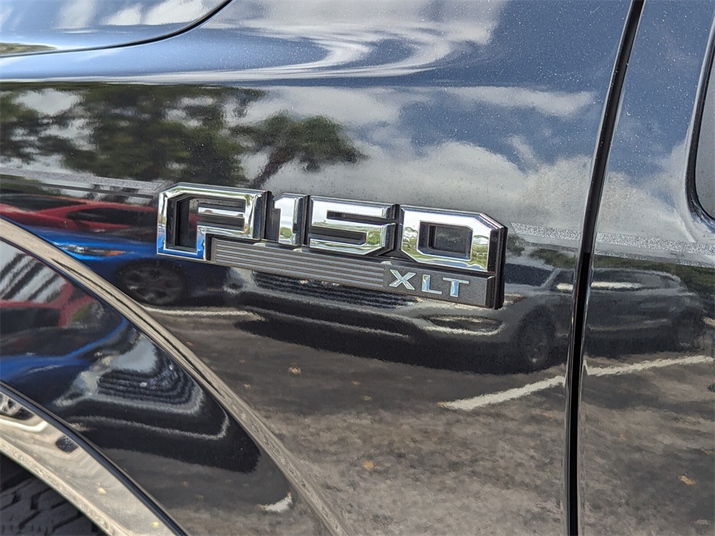 2015 Ford F-150 XLT 22