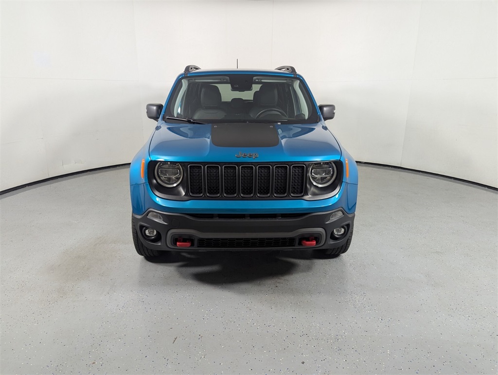 2021 Jeep Renegade Trailhawk 2