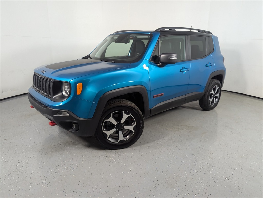 2021 Jeep Renegade Trailhawk 3