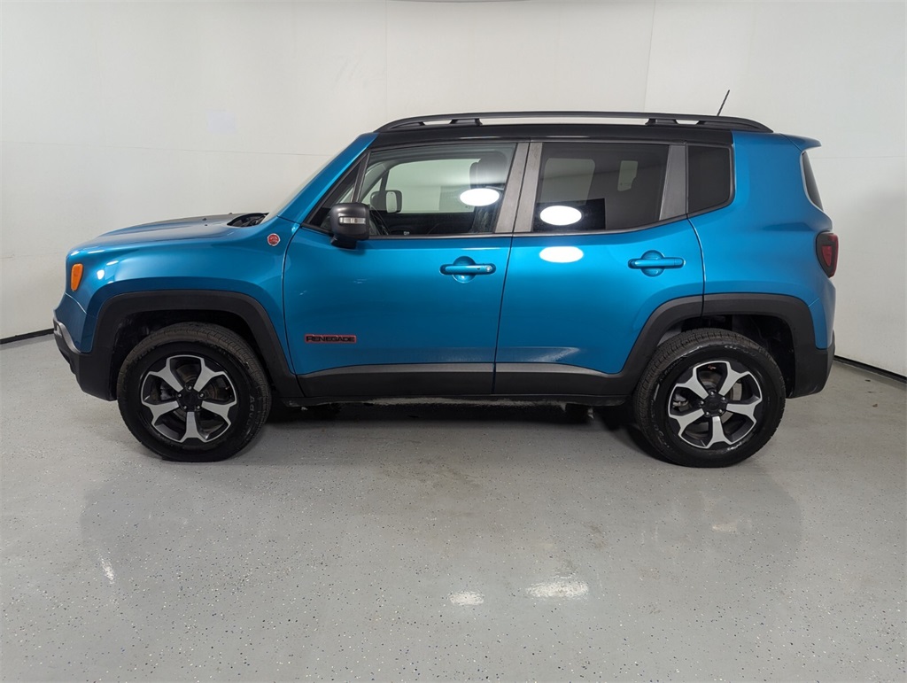 2021 Jeep Renegade Trailhawk 4