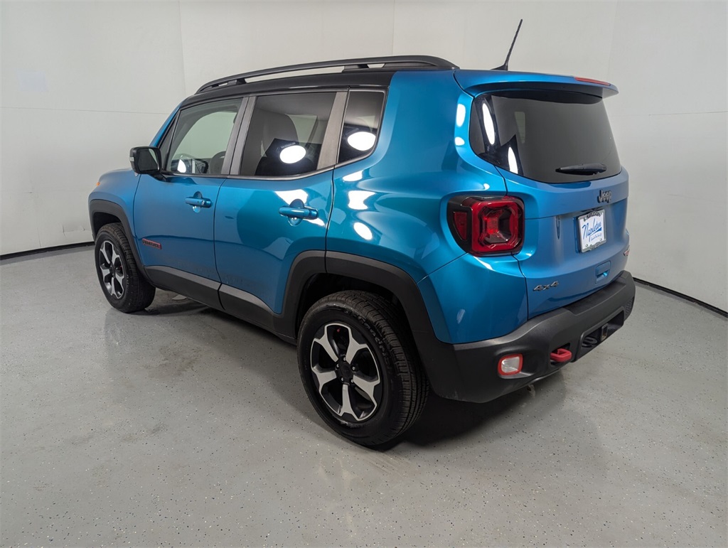 2021 Jeep Renegade Trailhawk 5