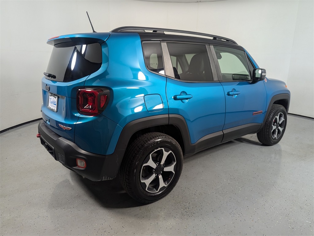 2021 Jeep Renegade Trailhawk 6