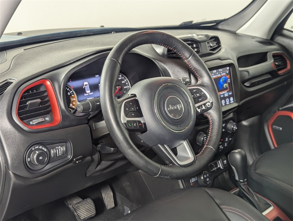 2021 Jeep Renegade Trailhawk 11