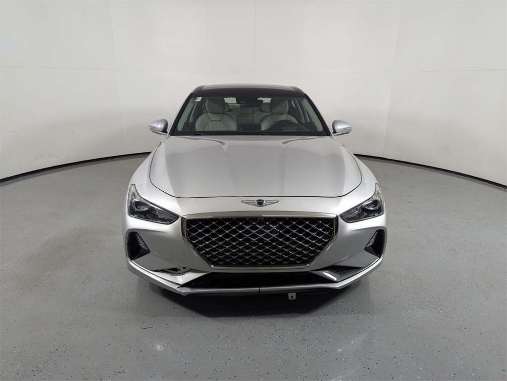 2019 Genesis G70 2.0T Advanced 2