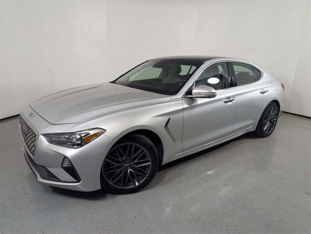 2019 Genesis G70 2.0T Advanced 3