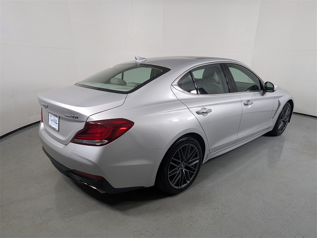 2019 Genesis G70 2.0T Advanced 6