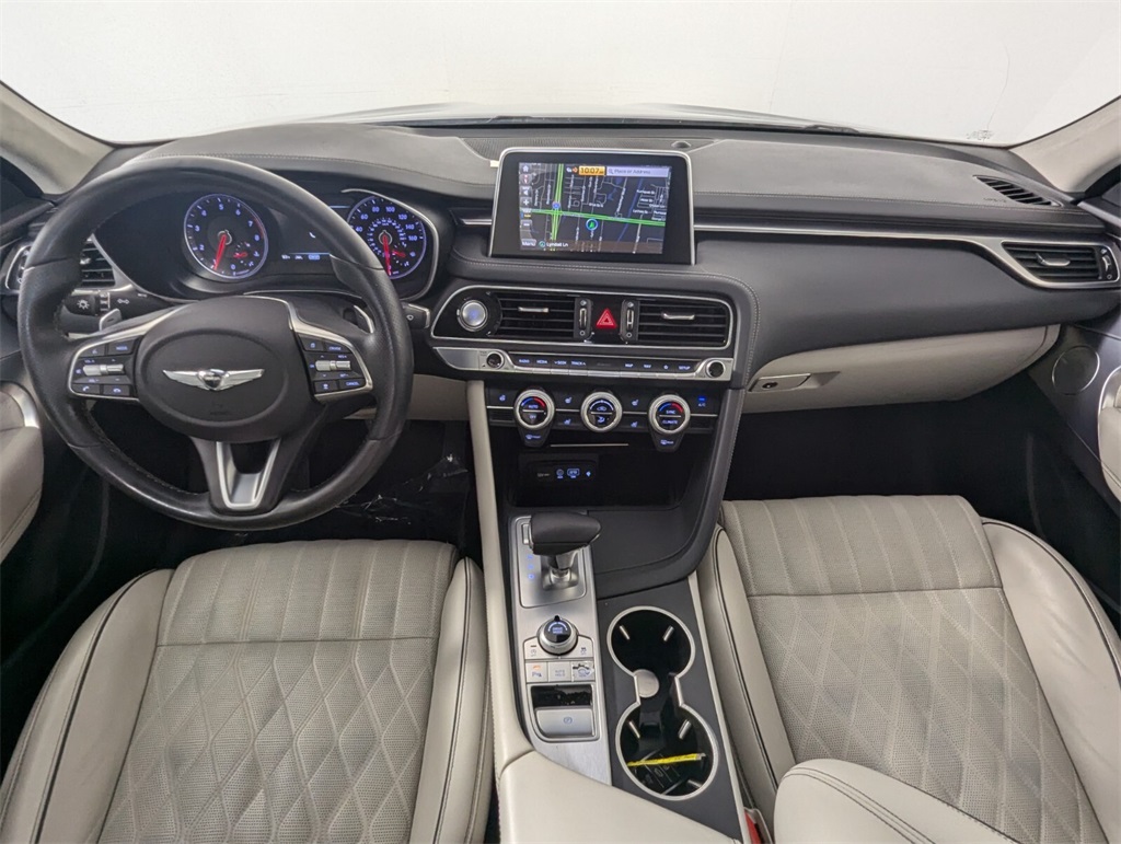 2019 Genesis G70 2.0T Advanced 16