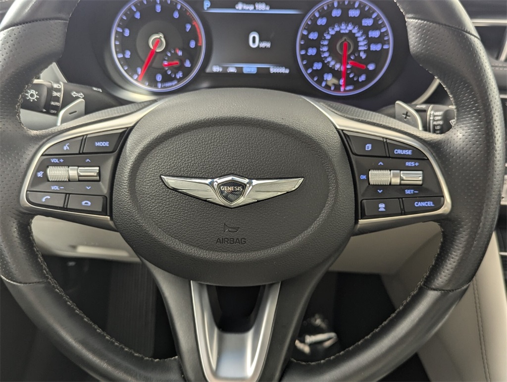 2019 Genesis G70 2.0T Advanced 18