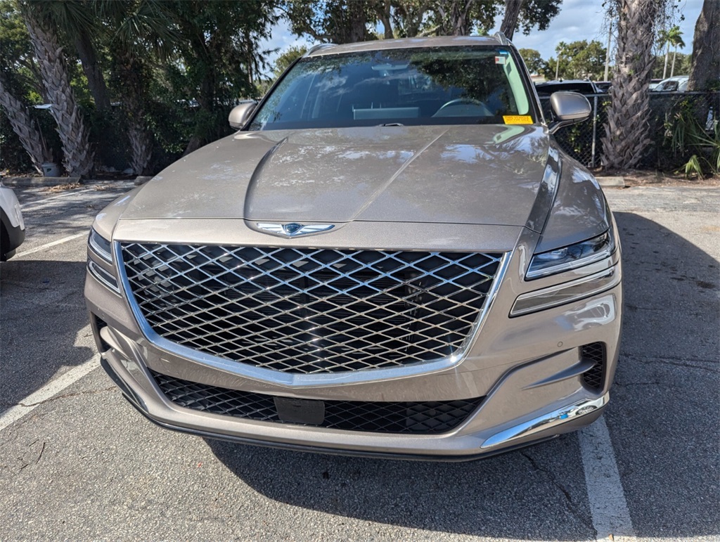 2021 Genesis GV80 2.5T 2