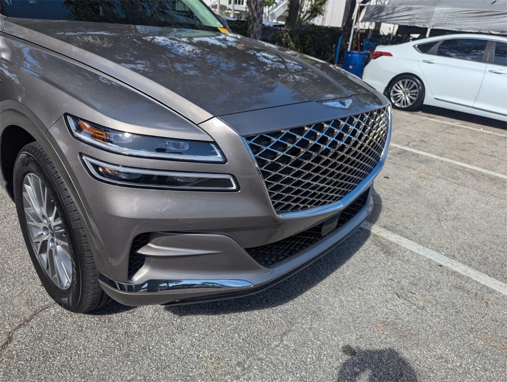 2021 Genesis GV80 2.5T 5