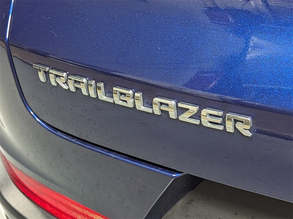 2023 Chevrolet TrailBlazer LT 4