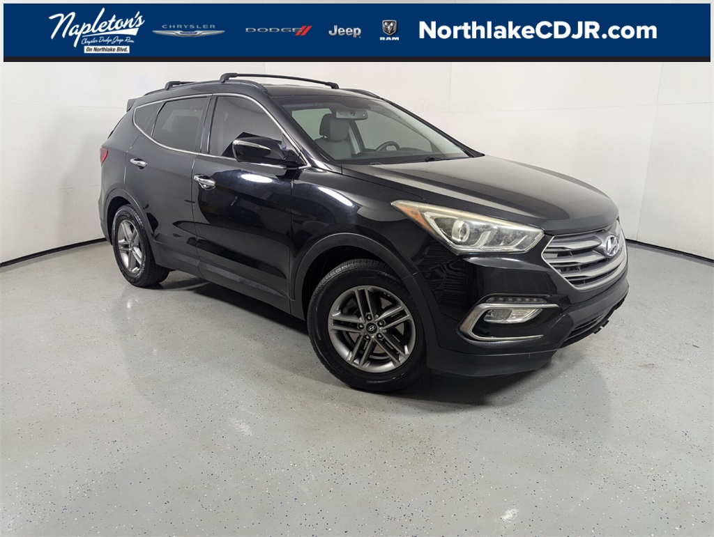 2018 Hyundai Santa Fe Sport 2.4 Base 1