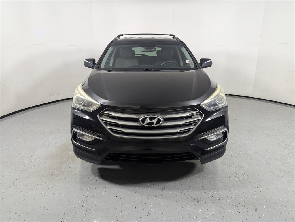 2018 Hyundai Santa Fe Sport 2.4 Base 2