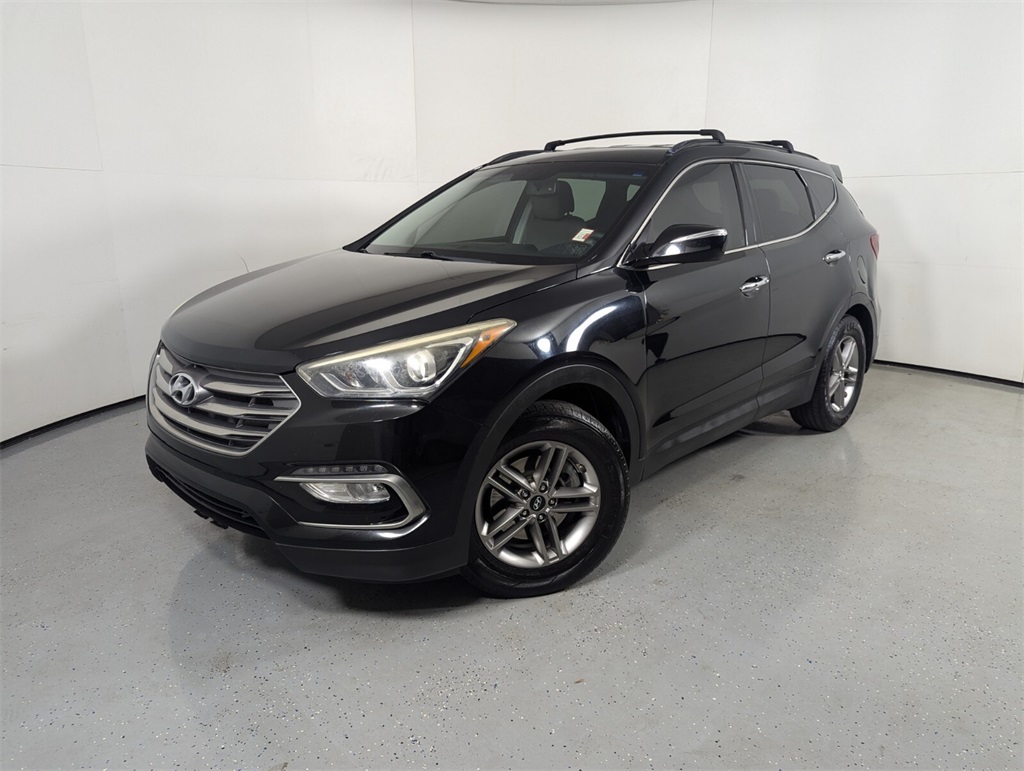 2018 Hyundai Santa Fe Sport 2.4 Base 3