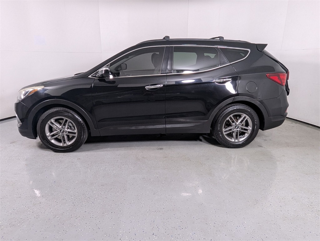 2018 Hyundai Santa Fe Sport 2.4 Base 4