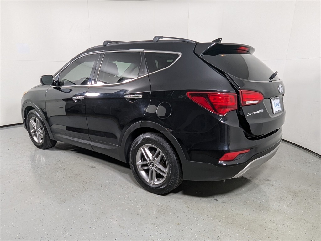 2018 Hyundai Santa Fe Sport 2.4 Base 5