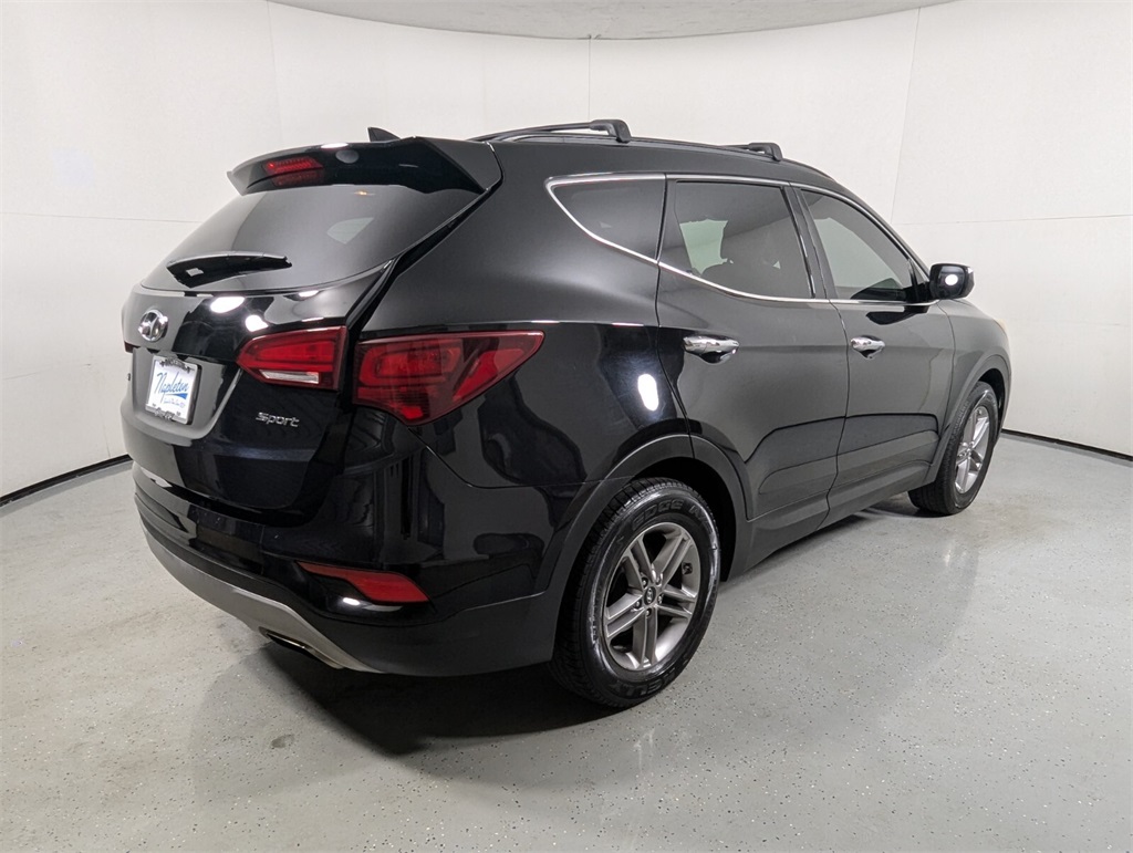 2018 Hyundai Santa Fe Sport 2.4 Base 6