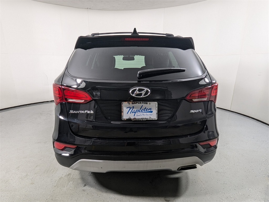 2018 Hyundai Santa Fe Sport 2.4 Base 7