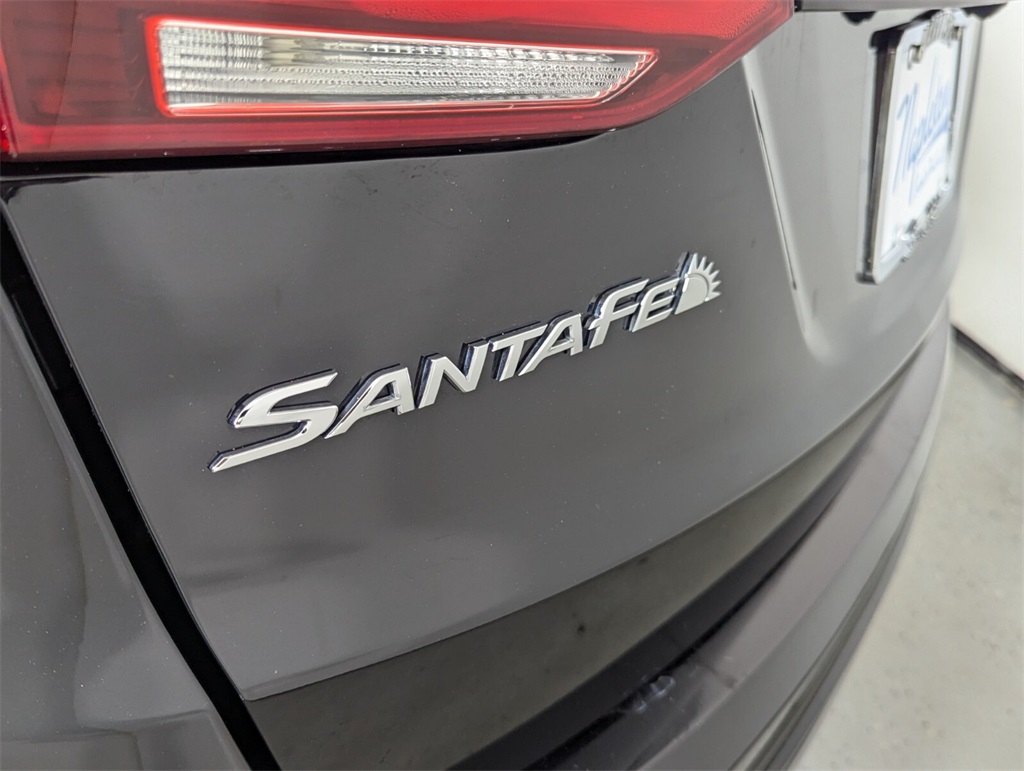 2018 Hyundai Santa Fe Sport 2.4 Base 8