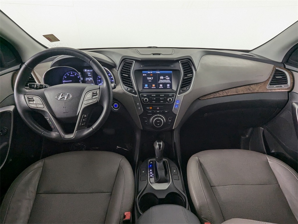 2018 Hyundai Santa Fe Sport 2.4 Base 16