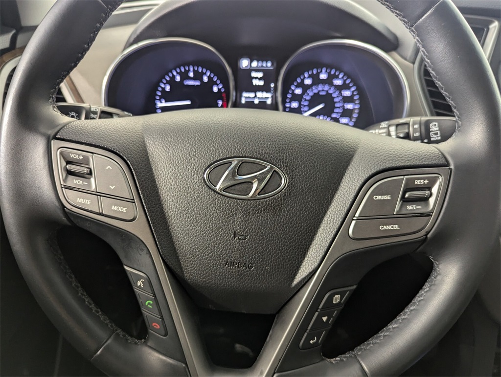 2018 Hyundai Santa Fe Sport 2.4 Base 18