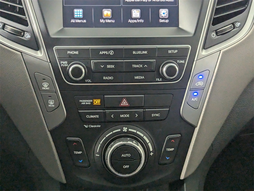 2018 Hyundai Santa Fe Sport 2.4 Base 21